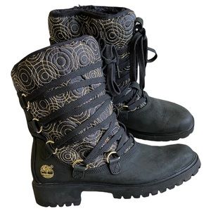 Timberland Pull On Boots